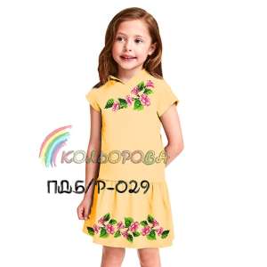 Плаття дитяче (5-10 років) ПДб/р-029